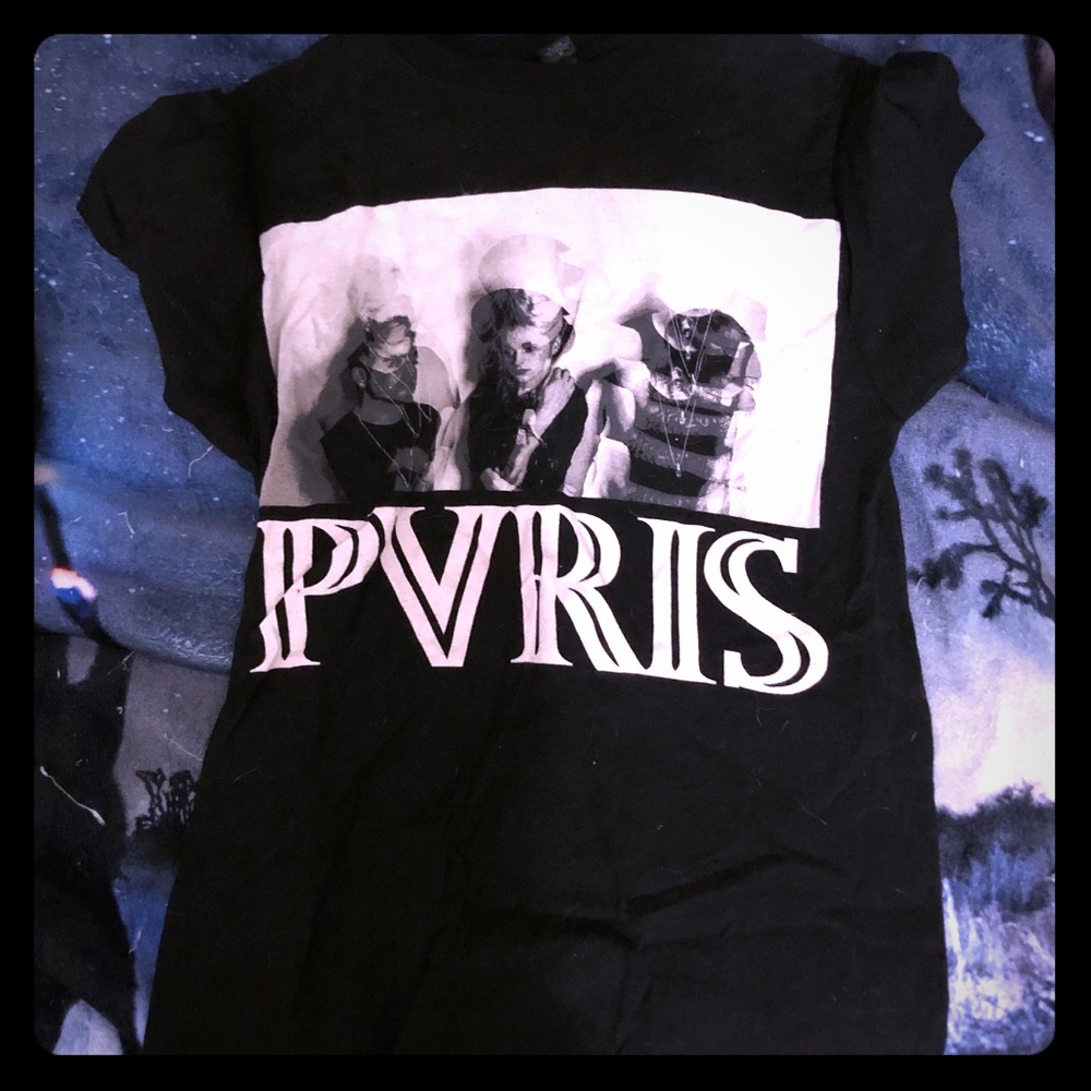 Pvris T-shirt